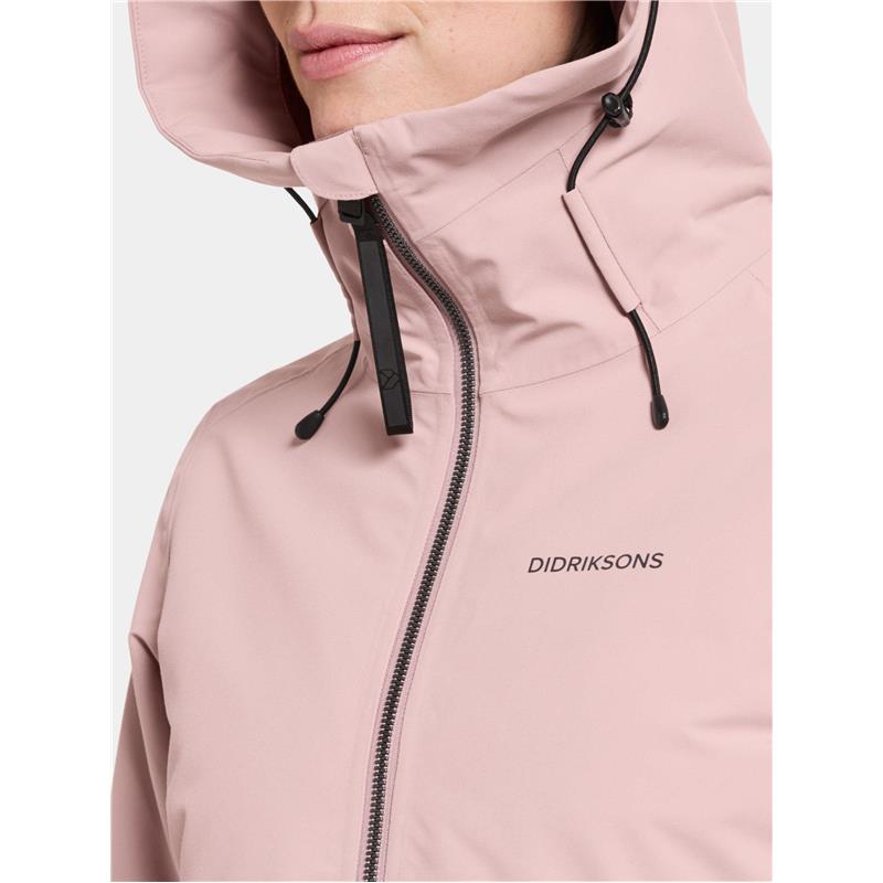 Ženska jakna HELLE WNS PARKA 6 Purple