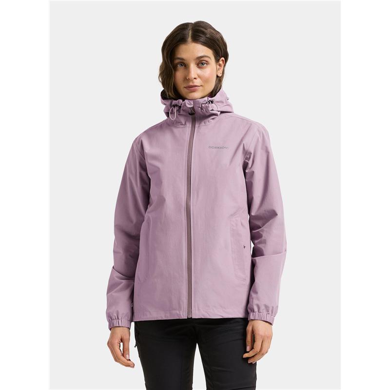 Ženska jakna VARJA WNS JKT 2 Lilac Haze