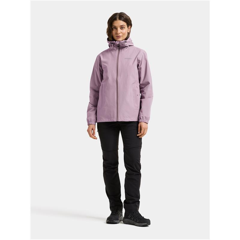 Ženska jakna VARJA WNS JKT 2 Lilac Haze