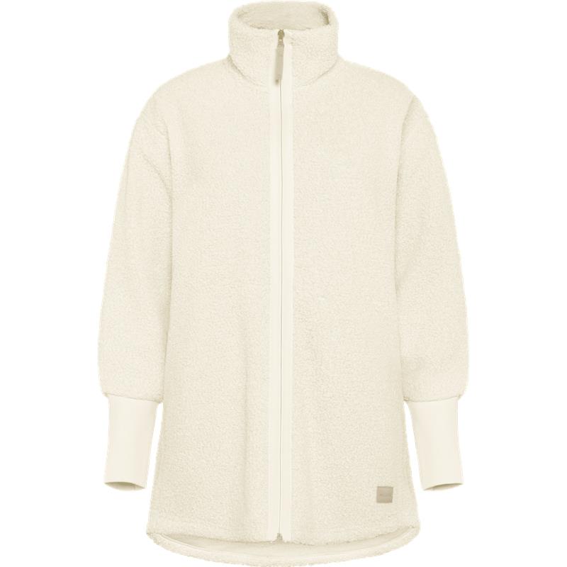 Ženska jopa TOLA WNS FZ 4 White Foam