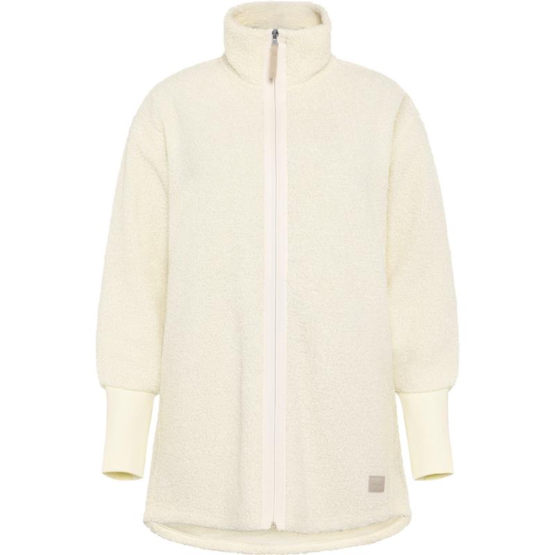 Ženska jopa TOLA WNS FZ 4 White Foam