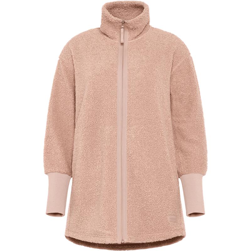 Ženska jopa TOLA WNS FZ 4 Vintage Pink