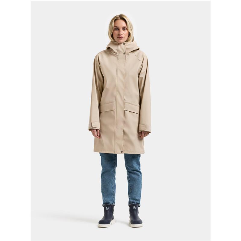 Ženska jakna ELLY WNS PARKA 5 Clay Beige