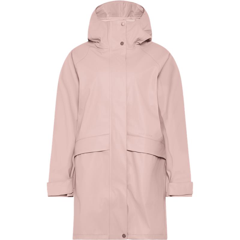 Ženska jakna ELLY WNS PARKA 5 Vintage Pink