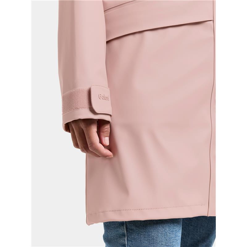 Ženska jakna ELLY WNS PARKA 5 Vintage Pink