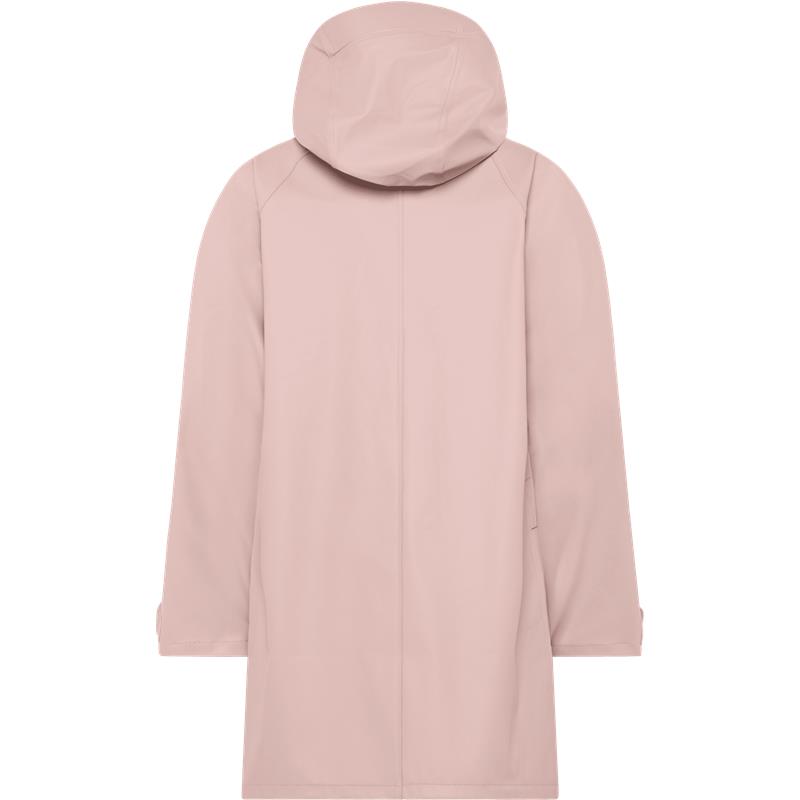 Ženska jakna ELLY WNS PARKA 5 Vintage Pink