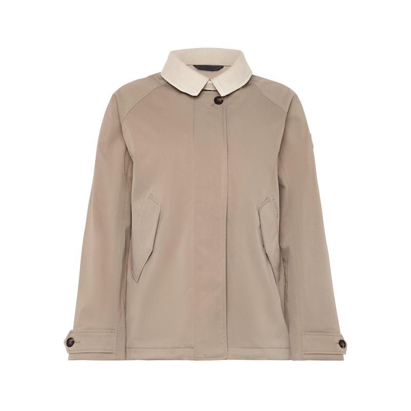 Ženska jakna LYNN WNS JKT Beige