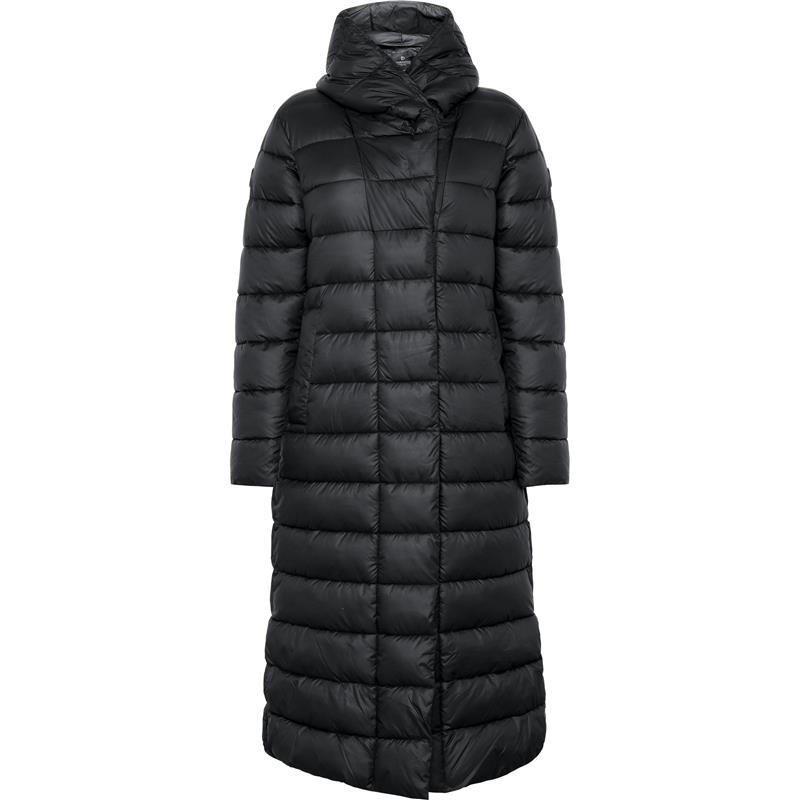 Ženska jakna STELLA WNS PARKA L 6 Black