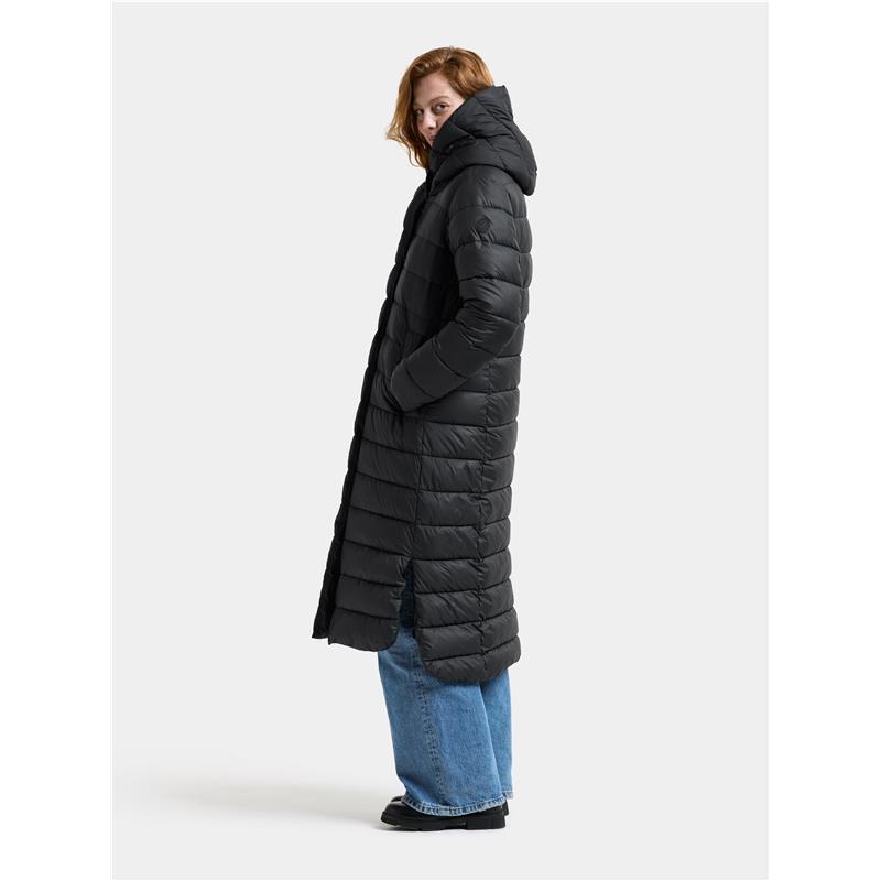 Ženska jakna STELLA WNS PARKA L 6 Black