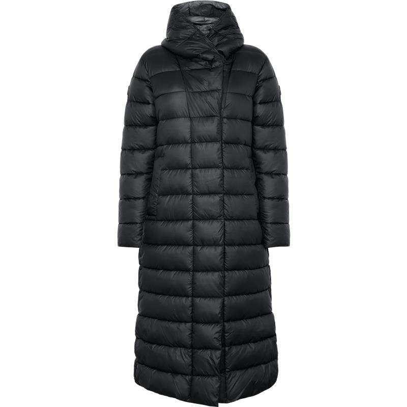 Ženska jakna STELLA WNS PARKA L 6 Black