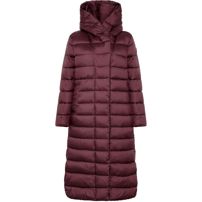 Ženska jakna STELLA WNS PARKA L 6 Old rust