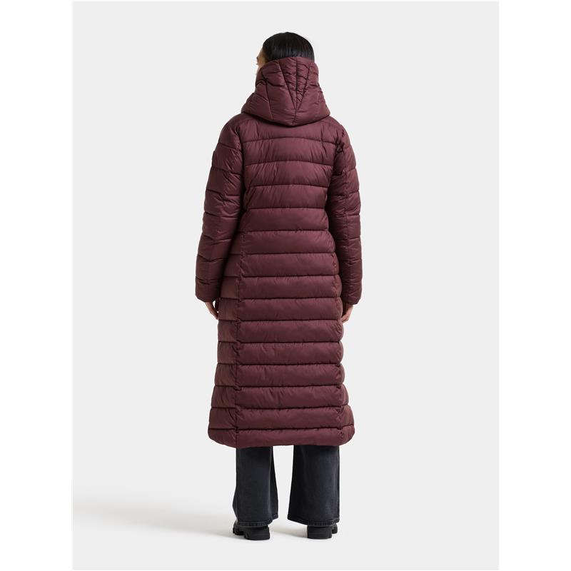 Ženska jakna STELLA WNS PARKA L 6 Old rust