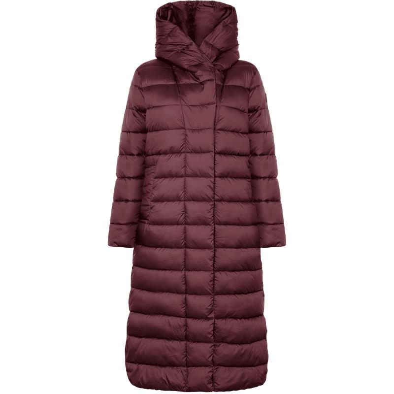 Ženska jakna STELLA WNS PARKA L 6 Old rust