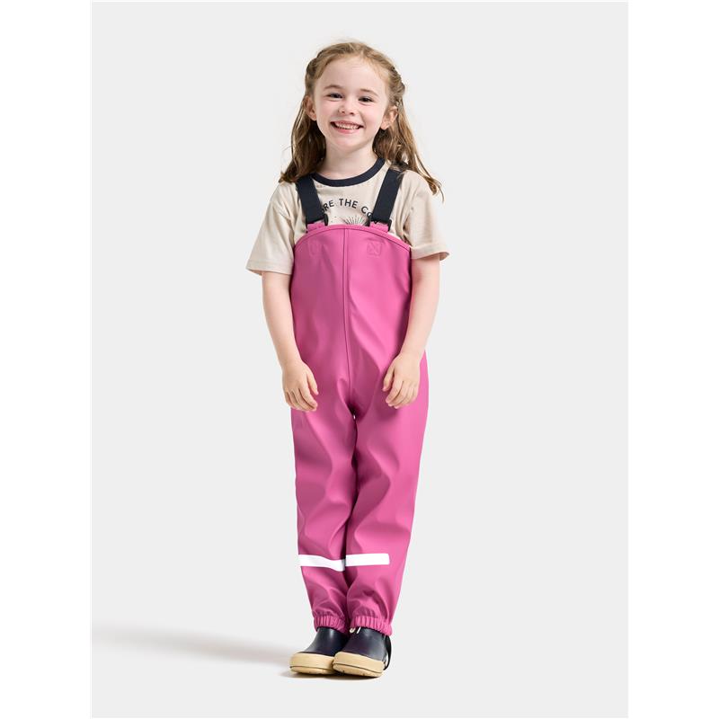 Dežni komplet SLASKEMAN KIDS SET 4 Light Heather Pink