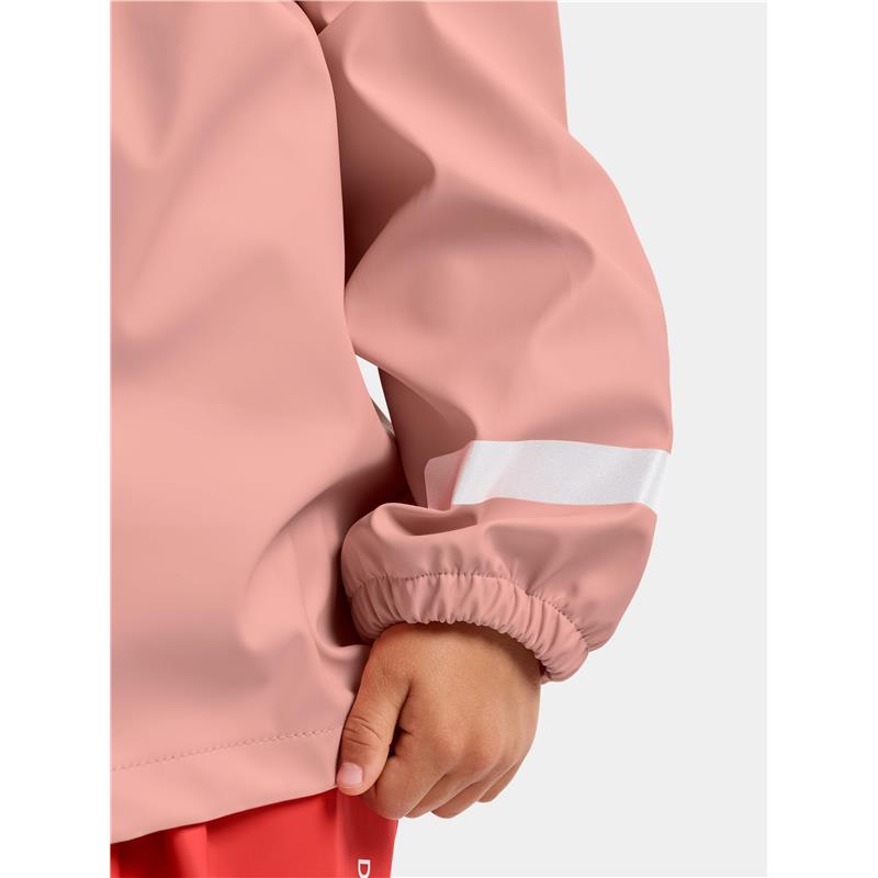 Dežni komplet SLASKEMAN KIDS SET 4 Powder Peach