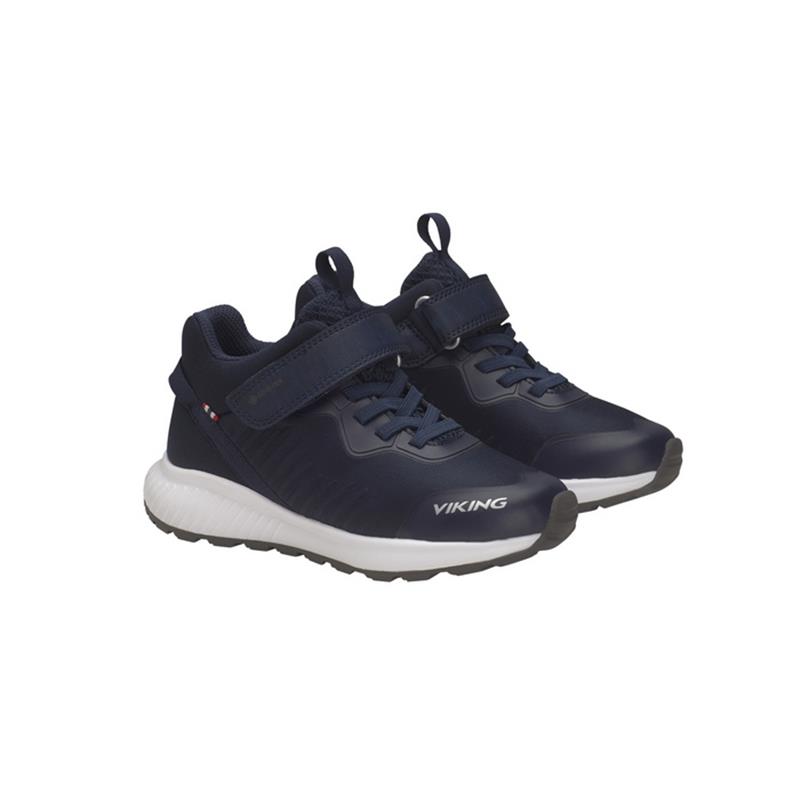 Dječji cipele Aery Tau Mid GTX Navy