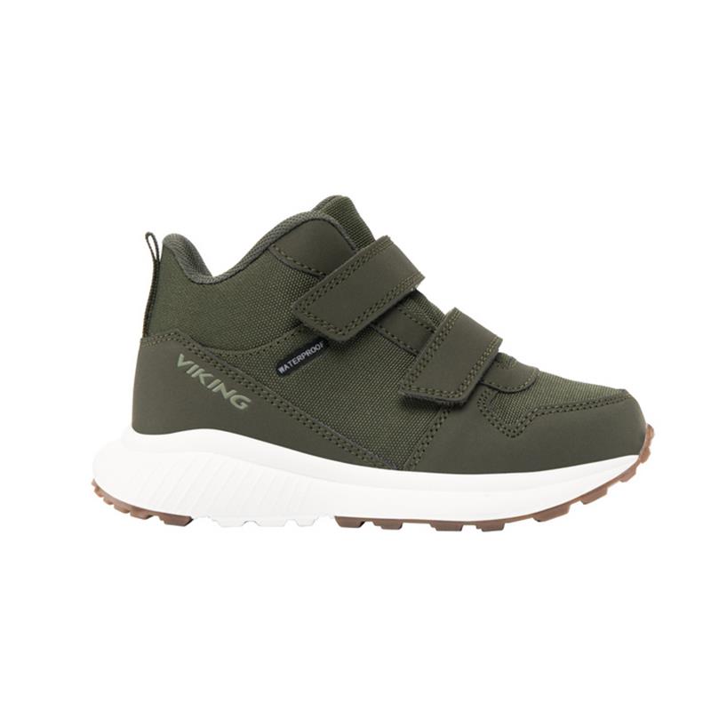 Dječje cipele Aery Hol Mid WP Olive