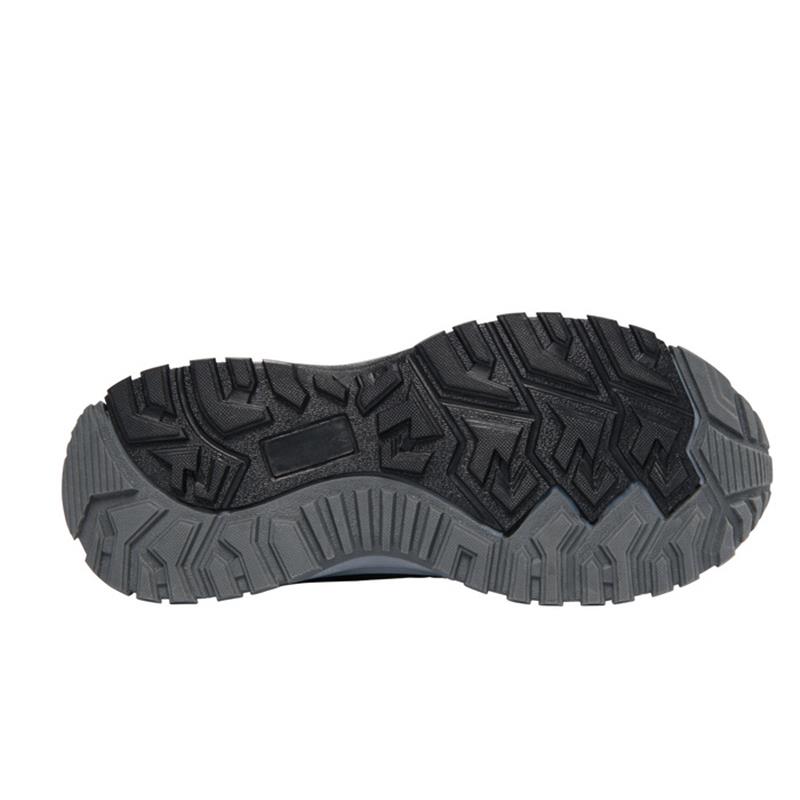 Dječje cipele Crude WP BOA Black/Charcoal