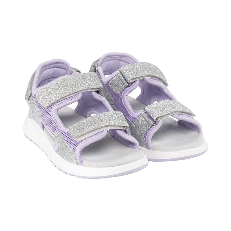 Dječji sandali Anchor Glitter Sandal 3V Ljubičasta