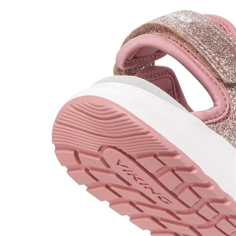 Dječji sandali Anchor Glitter Sandal 3V Light Pink