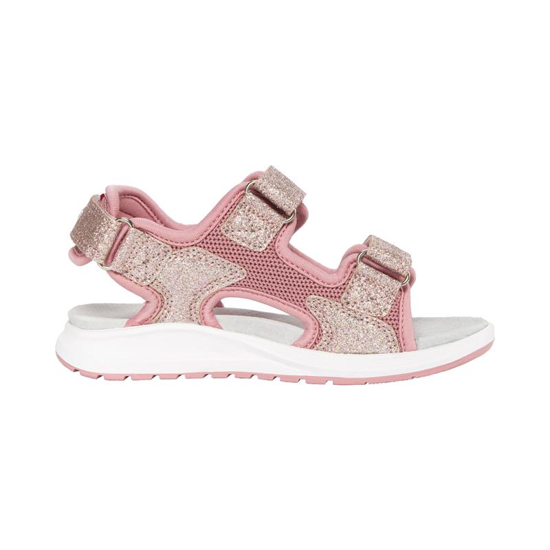 Dječji sandali Anchor Glitter Sandal 3V Light Pink