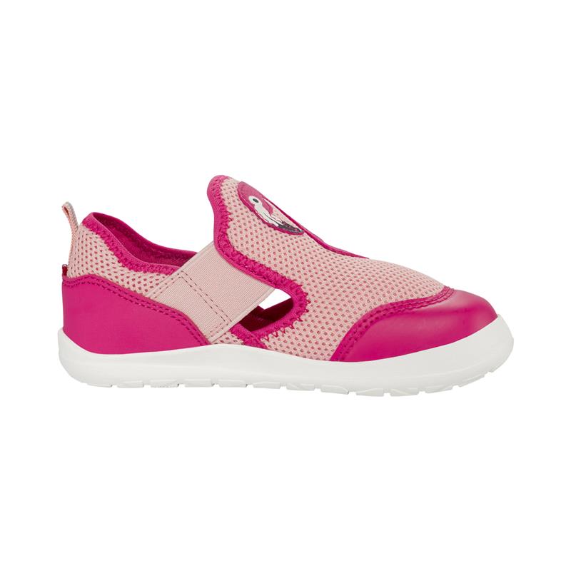 Dječji sandali Alv Barefoot Paw Sandal Light Pink/Magenta