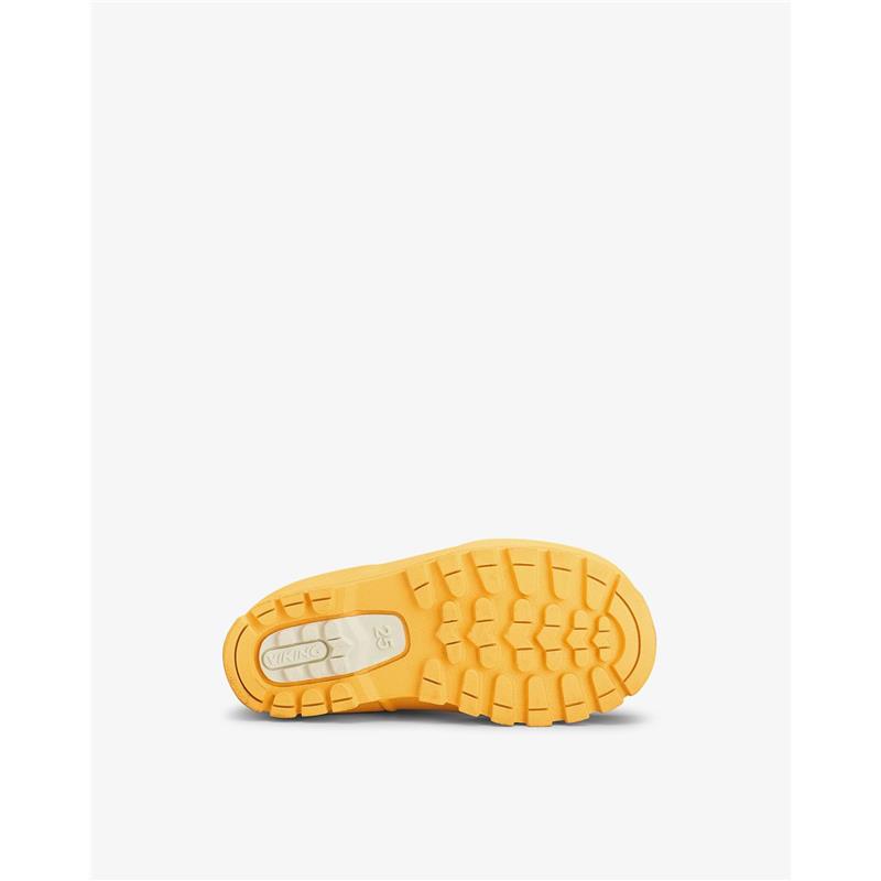 Dječje čizme Alv Jolly Yellow