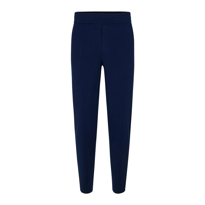 Moške hlače FALKE Premium Merino Wool Pants space blue