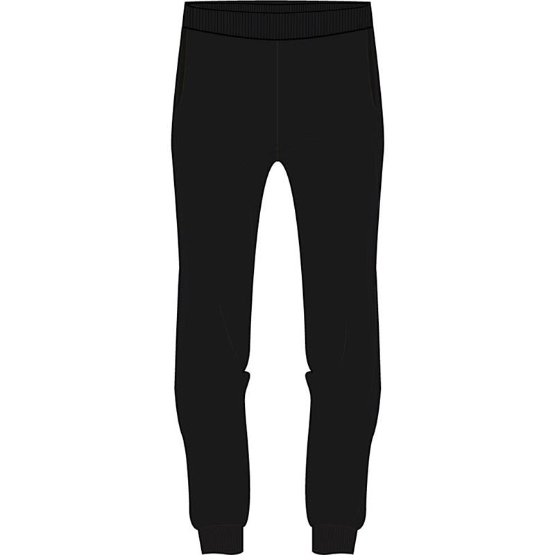 Moško spodnje perilo FALKE Pure Cashmere Pants black
