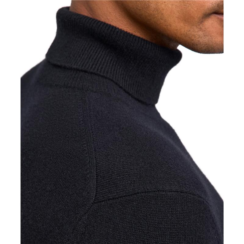 Moški pulover FALKE Pure Cashmere Pullover black
