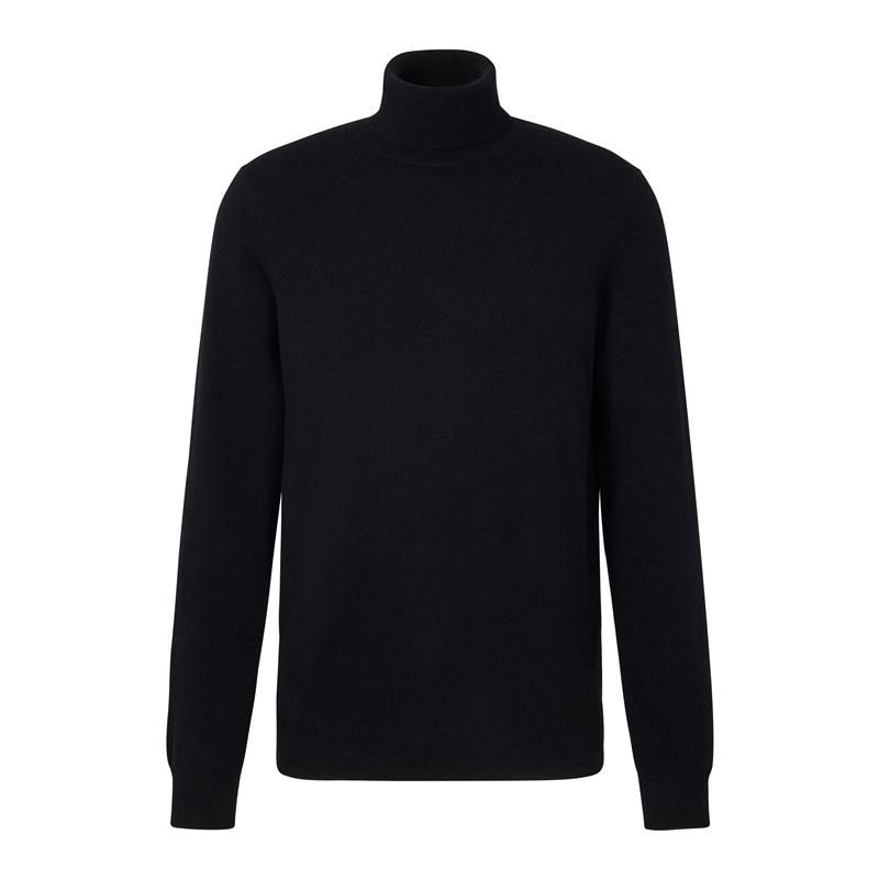 Moški pulover FALKE Pure Cashmere Pullover black