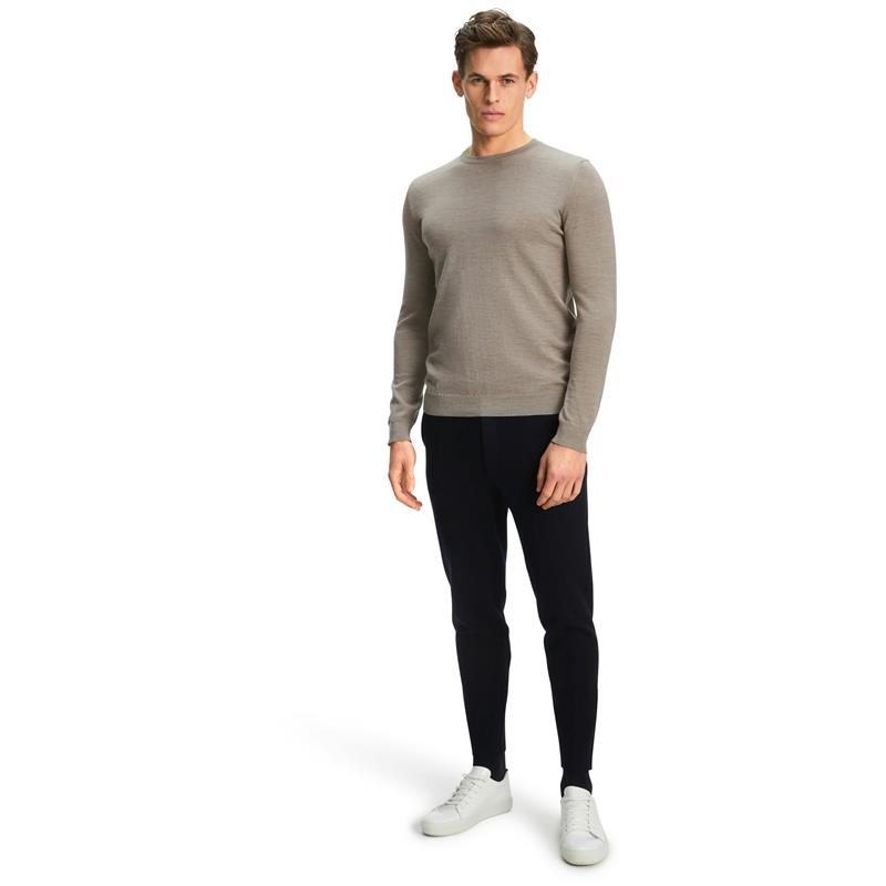 Moški volnen pulover FALKE Casual Crew Neck