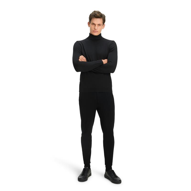 Moški volnen pulover FALKE Casual Roll Neck