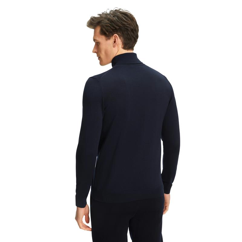 Moški volnen pulover FALKE Casual Roll Neck