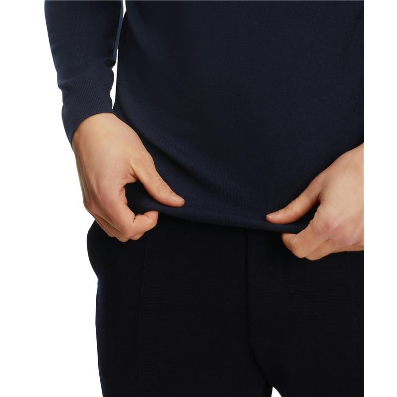 Moški volnen pulover FALKE Casual Roll Neck