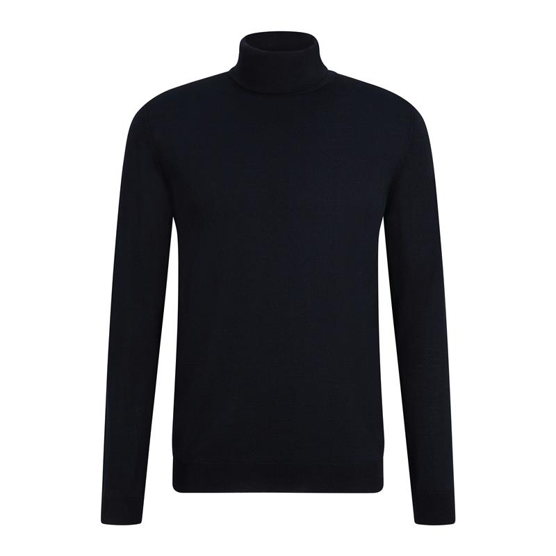Moški volnen pulover FALKE Casual Roll Neck