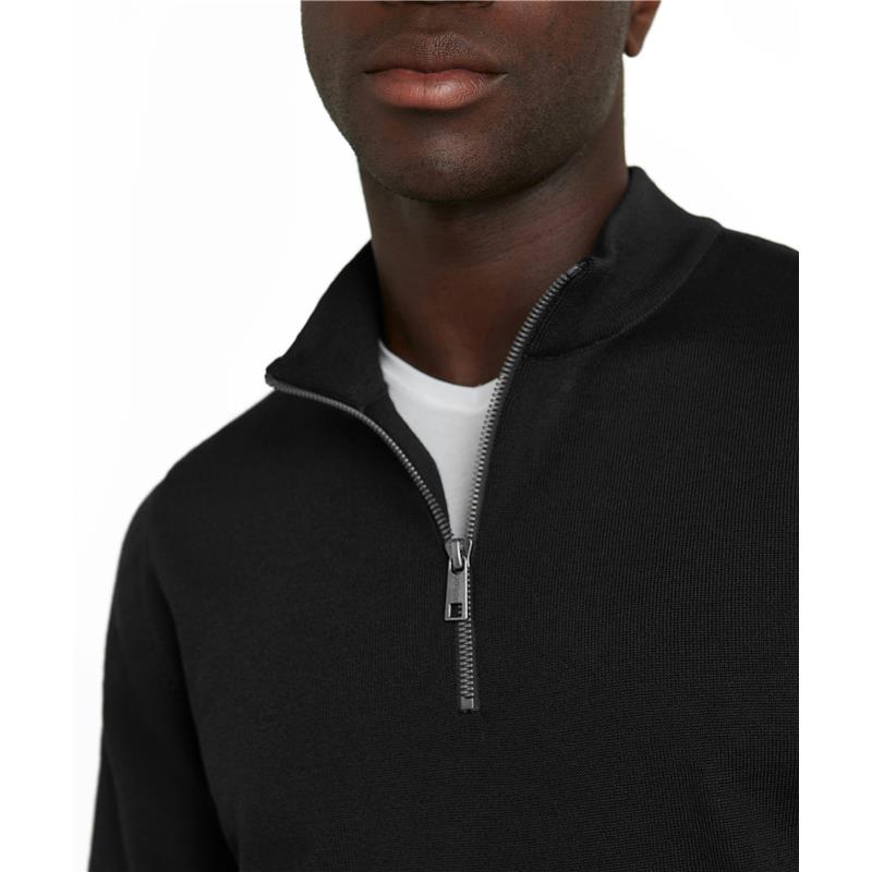 Moški volnen pulover FALKE Half-Zip