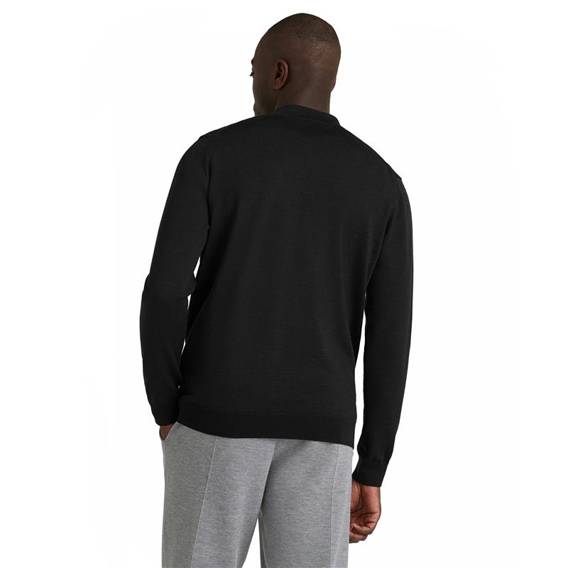 Moška volnena jopa FALKE Casual ZIP