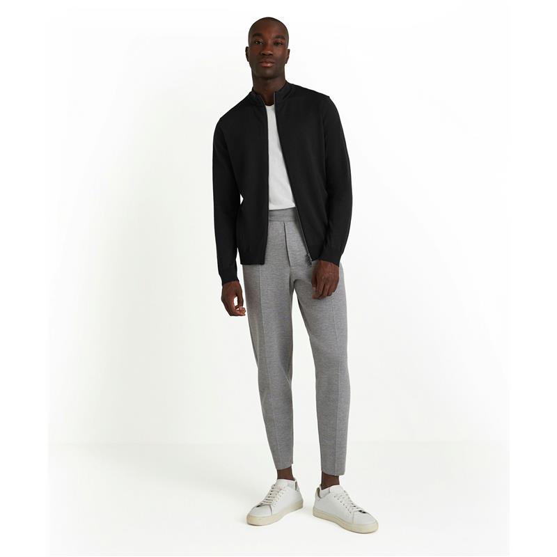 Moška volnena jopa FALKE Casual ZIP