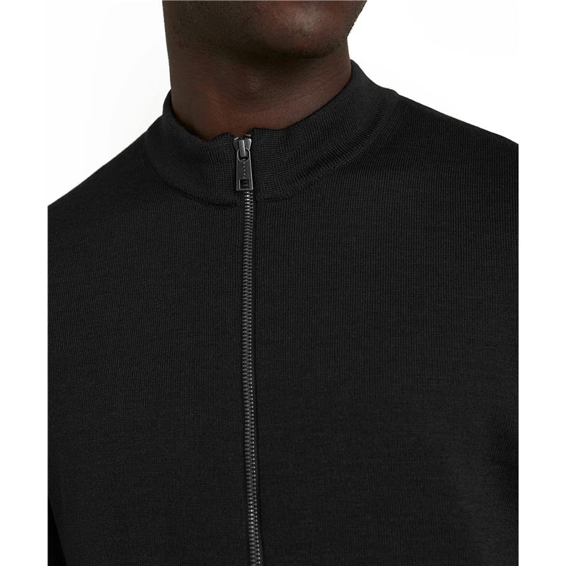 Moška volnena jopa FALKE Casual ZIP