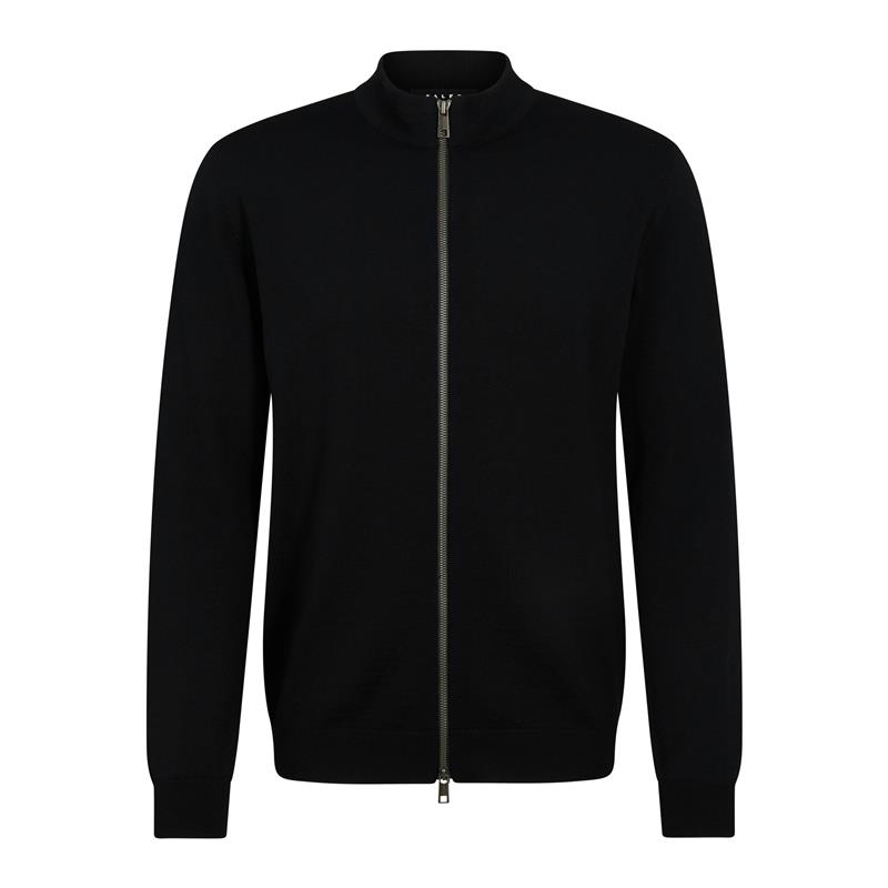 Moška volnena jopa FALKE Casual ZIP