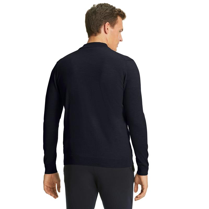 Moška volnena jopa FALKE Casual ZIP