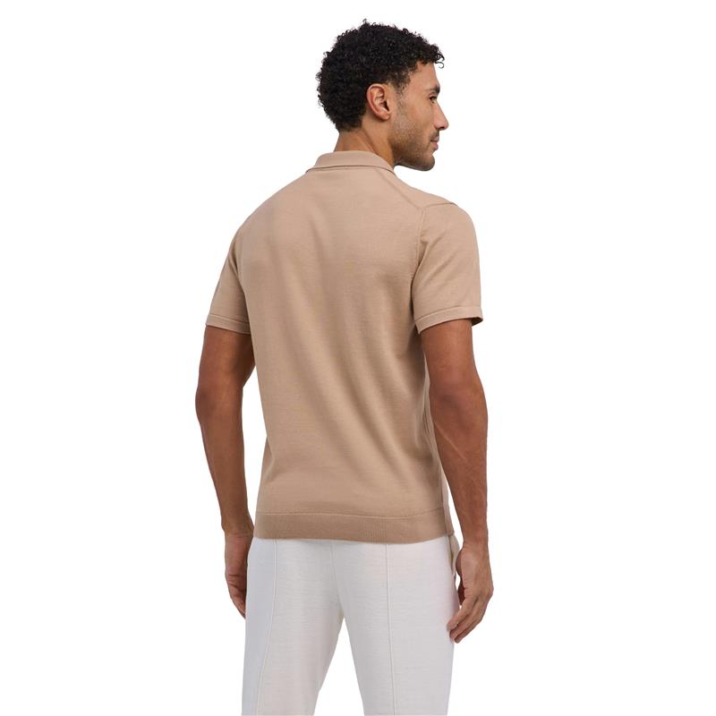 Moška polo majica FALKE Pure Cotton