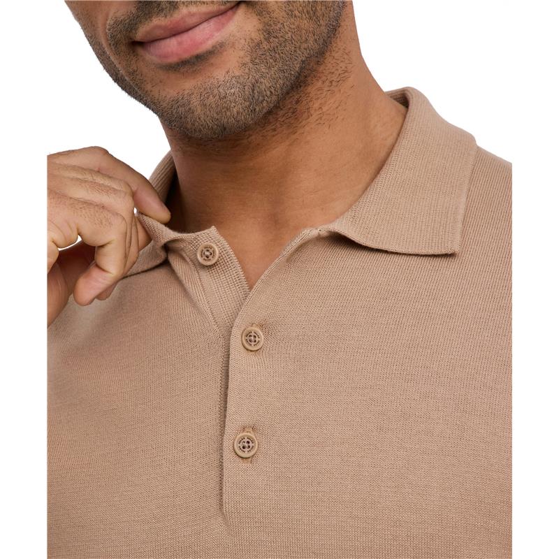Moška polo majica FALKE Pure Cotton