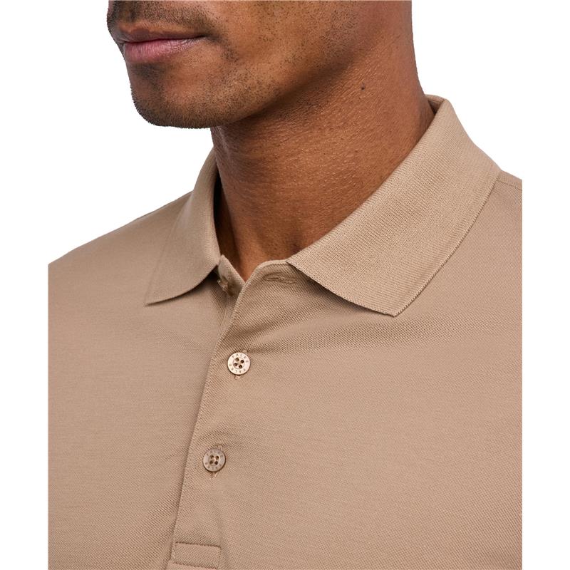 Moška polo majica FALKE Pima Pique