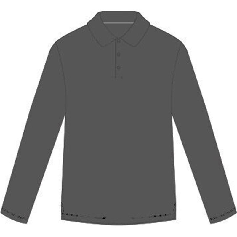 Moška polo majica FALKE Pima Interlock