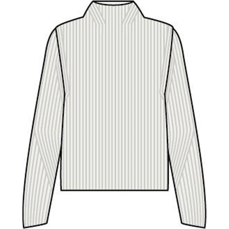 Ženski pulover FALKE Mock Neck
