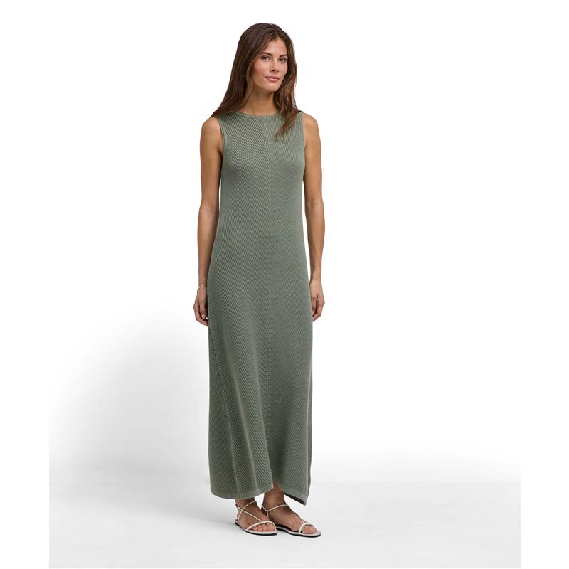 Ženska obleka FALKE Linen Dress
