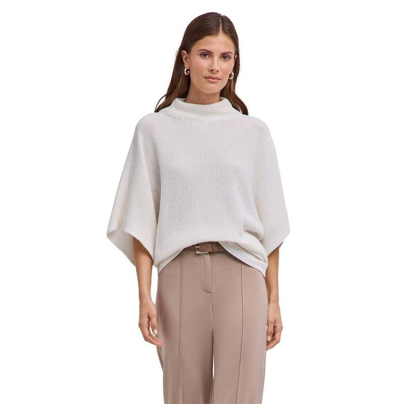 Ženski pulover FALKE Linen Mock Neck