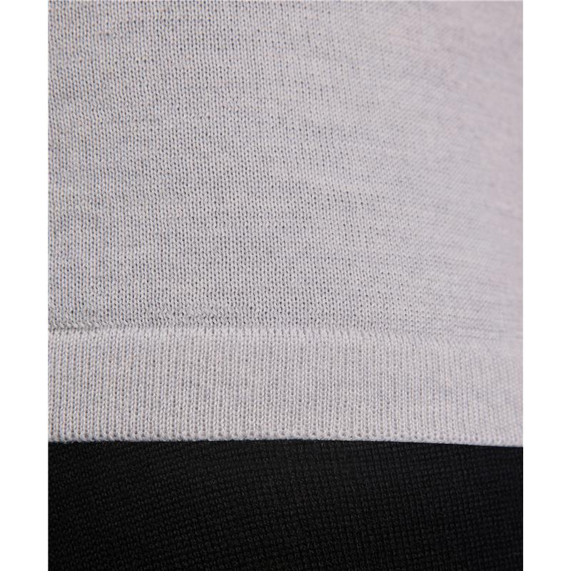 Ženska majica FALKE Pure Merino Wool Mock Top